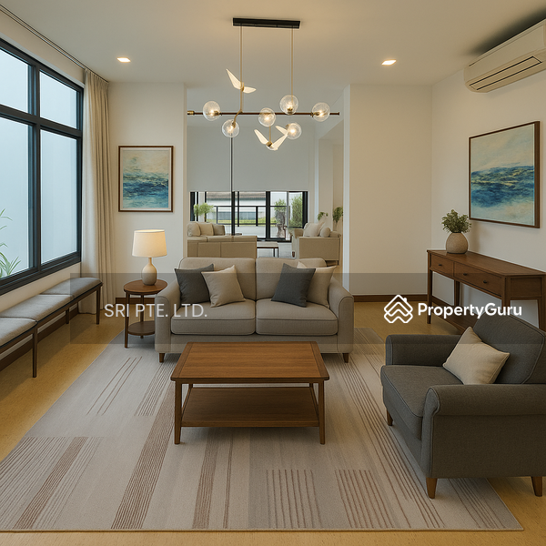 For Rent - Cluny Park GCB for Lease