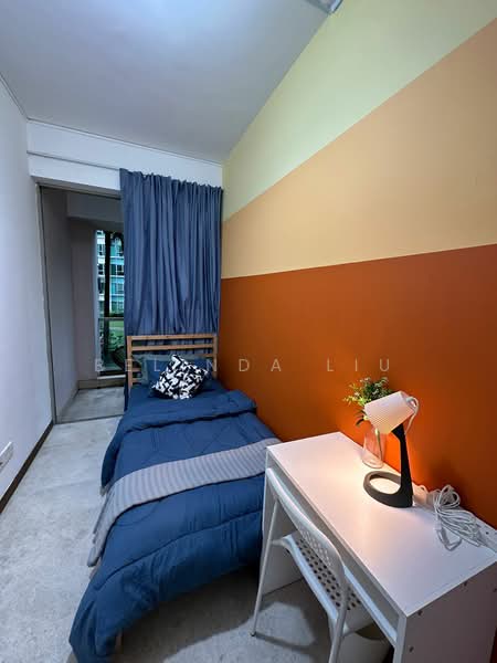 The Calrose, 511 Yio Chu Kang Road, Room Rental, 70 sqft, Condominium For Rent, by Belinda Liu, 24467692 - Common room $1100 - PropertyGuru.com.sg
