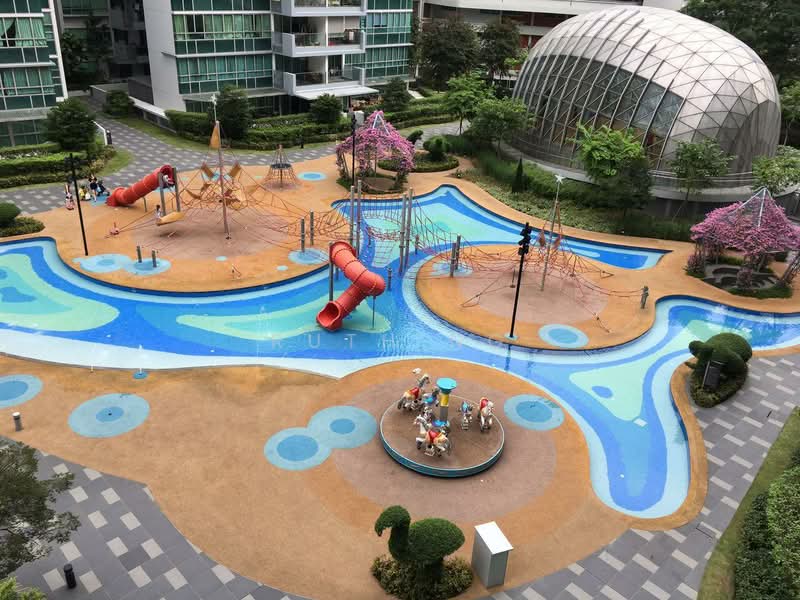 The Minton, 6B Hougang Street 11, 3 Bedrooms, 1,216 sqft, Condominium For Rent, by Ruth Ng, 24467744 - PropertyGuru.com.sg