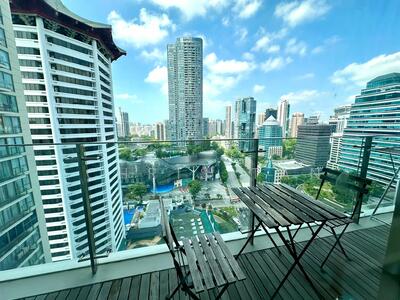 For Sale - Scotts Square