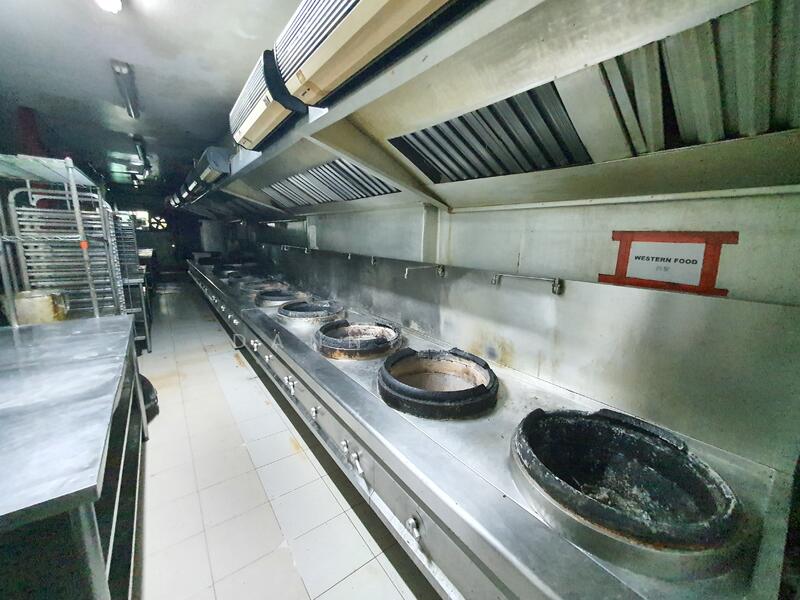 Gourmet East Kitchen, 3017 Bedok North Street 5, 4031 sqft, Factory