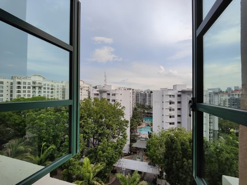 Hillview Heights, 27 Hillview Avenue, 3 Bedrooms, 1,162 sqft, Condominium For Rent, by Xu Helen, 24468152 - PropertyGuru.com.sg