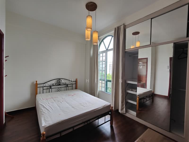 Hillview Heights, 27 Hillview Avenue, 3 Bedrooms, 1,162 sqft, Condominium For Rent, by Xu Helen, 24468152 - PropertyGuru.com.sg