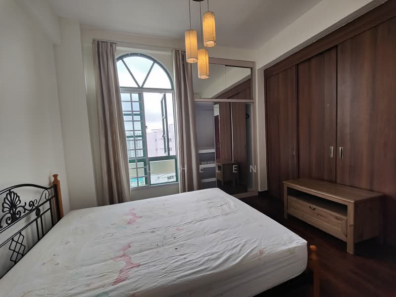 Hillview Heights, 27 Hillview Avenue, 3 Bedrooms, 1,162 sqft, Condominium For Rent, by Xu Helen, 24468152 - PropertyGuru.com.sg