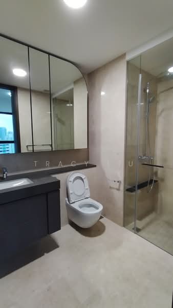 Avenue South Residence, 13 Silat Avenue, 2 Bedrooms, 689 sqft, Condominium For Rent, by Tracy Liu, 24468174 - PropertyGuru.com.sg