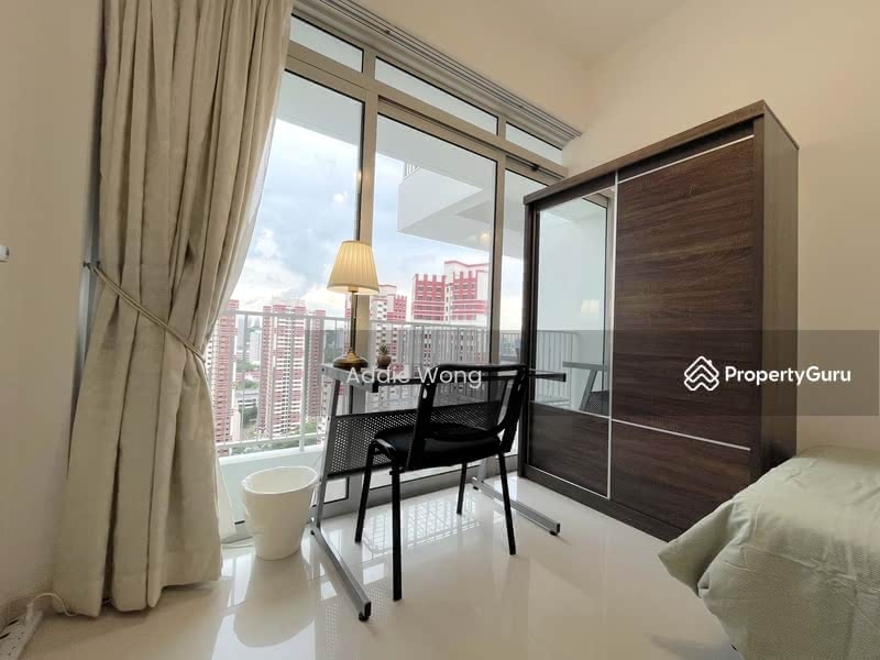For Rent - Metropolitan Condo Room | Comfortable & Practical | Redhill MRT 2 Mins Walk