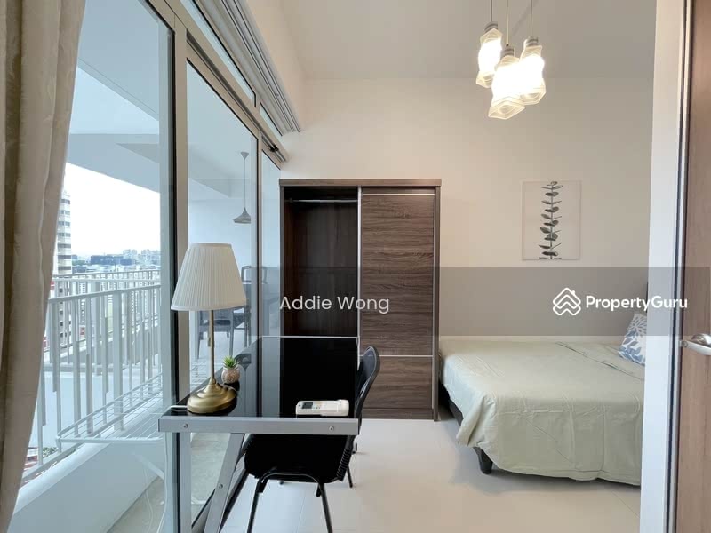 For Rent - Metropolitan Condo Room | Comfortable & Practical | Redhill MRT 2 Mins Walk