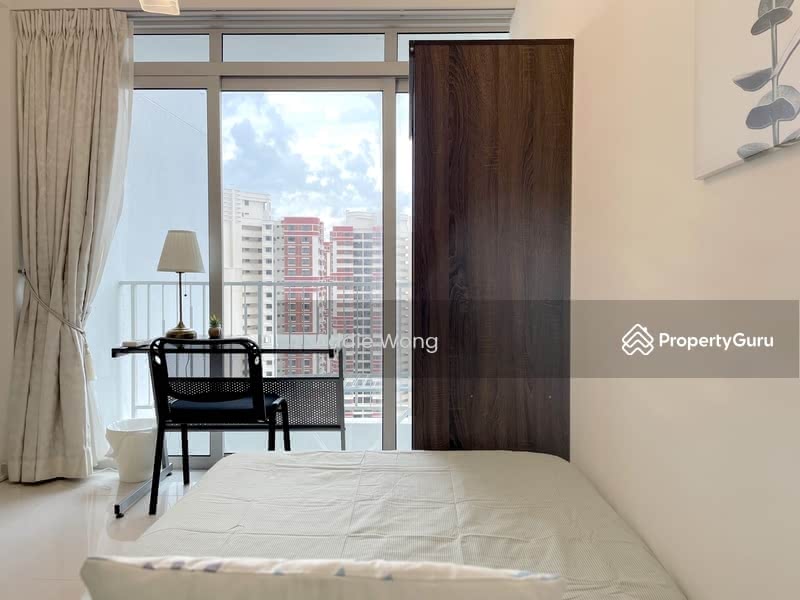 For Rent - Metropolitan Condo Room | Comfortable & Practical | Redhill MRT 2 Mins Walk
