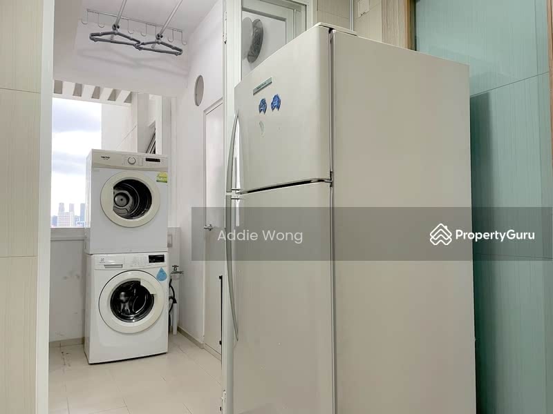 For Rent - Metropolitan Condo Room | Comfortable & Practical | Redhill MRT 2 Mins Walk