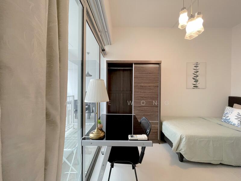 For Rent - Metropolitan Condo Room | Comfortable & Practical | Redhill MRT 2 Mins Walk