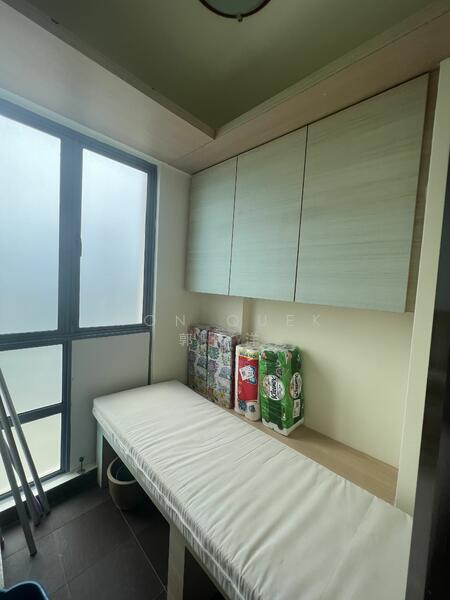 Aquarius By The Park, 13 Bedok Reservoir View, 3 Bedrooms, 1,206 sqft, Condominium For Rent, by Ron Quek 郭伟洋, 24468432 - PropertyGuru.com.sg