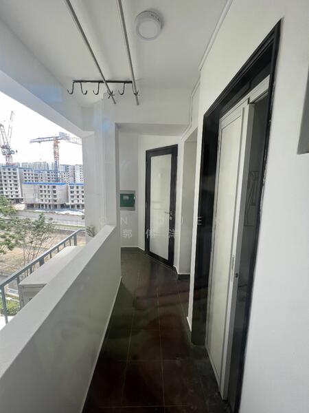 Aquarius By The Park, 13 Bedok Reservoir View, 3 Bedrooms, 1,206 sqft, Condominium For Rent, by Ron Quek 郭伟洋, 24468432 - PropertyGuru.com.sg