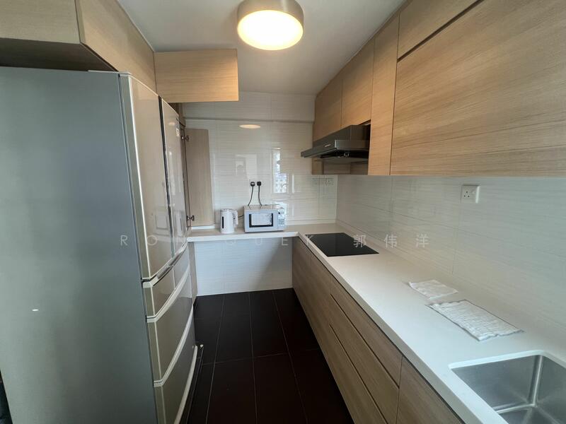 Aquarius By The Park, 13 Bedok Reservoir View, 3 Bedrooms, 1,206 sqft, Condominium For Rent, by Ron Quek 郭伟洋, 24468432 - PropertyGuru.com.sg