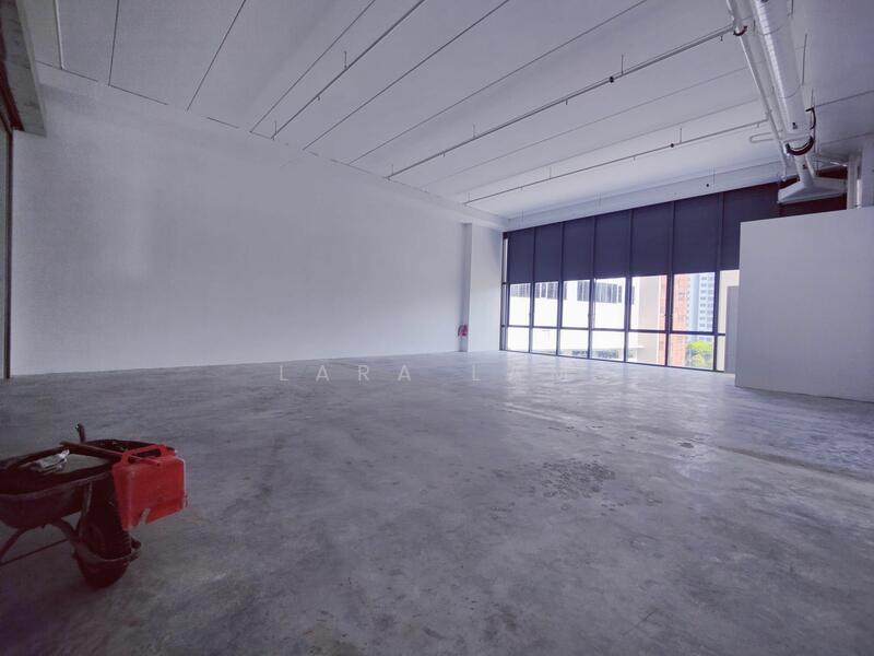 REVV, 1 Corporation Drive, 1,755 sqft, Factory / Workshop (B2) For Rent, by Lara Lam, 24468447 - CommercialGuru.com.sg