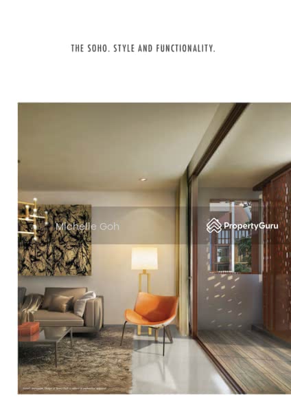 For Rent - Parksuites