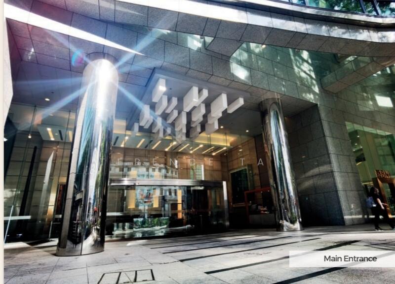 Prudential Tower, 30 Cecil Street, 11,054 sqft, Office For Rent, by Terence Tan, 24468882 - CommercialGuru.com.sg