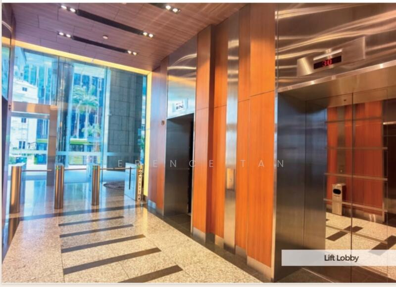 Prudential Tower, 30 Cecil Street, 11,054 sqft, Office For Rent, by Terence Tan, 24468882 - CommercialGuru.com.sg