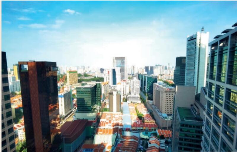 Prudential Tower, 30 Cecil Street, 11,054 sqft, Office For Rent, by Terence Tan, 24468882 - CommercialGuru.com.sg
