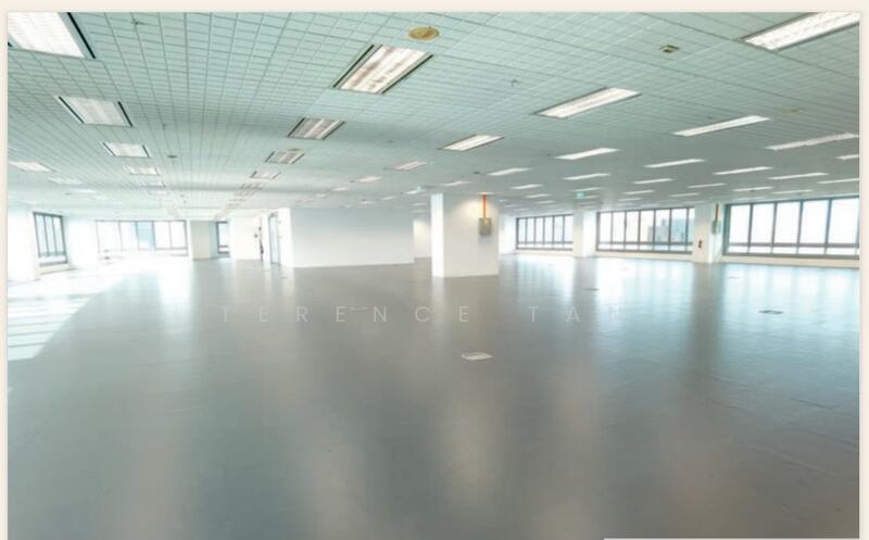 Prudential Tower, 30 Cecil Street, 11,054 sqft, Office For Rent, by Terence Tan, 24468882 - CommercialGuru.com.sg