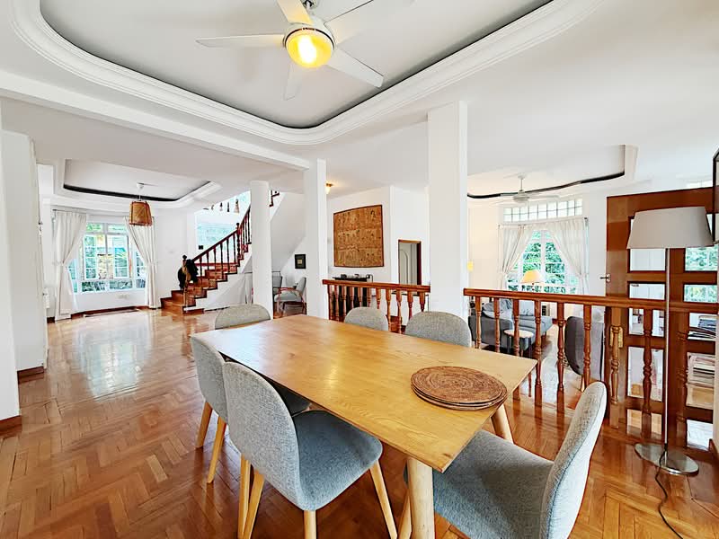 Serangoon Garden Estate, 77 Chiselhurst Grove, 6 Bedrooms, 3,391 sqft, Detached House For Rent, by Lim Kai Vearn, 24469499 - PropertyGuru.com.sg