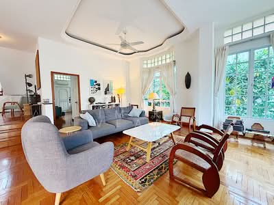 For Rent - Serangoon Garden Estate