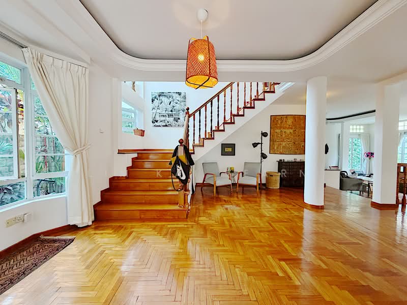 Serangoon Garden Estate, 77 Chiselhurst Grove, 6 Bedrooms, 3,391 sqft, Detached House For Rent, by Lim Kai Vearn, 24469499 - PropertyGuru.com.sg