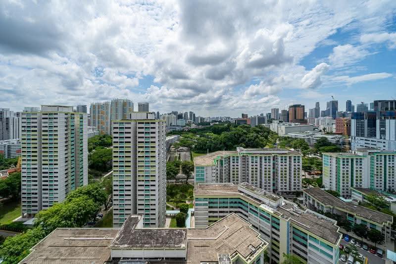 Avenue South Residence, 13 Silat Avenue, Alexandra / Commonwealth, 2 Bedrooms, 732 sqft, Condominium For Rent, by Zoe Lim, 24469569 - PropertyGuru.com.sg