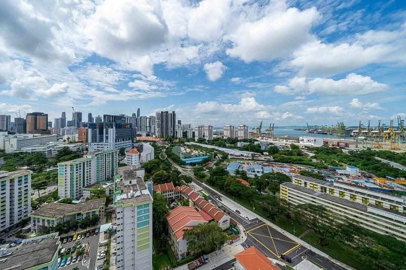 Avenue South Residence, 13 Silat Avenue, Alexandra / Commonwealth, 2 Bedrooms, 732 sqft, Condominium For Rent, by Zoe Lim, 24469569 - PropertyGuru.com.sg