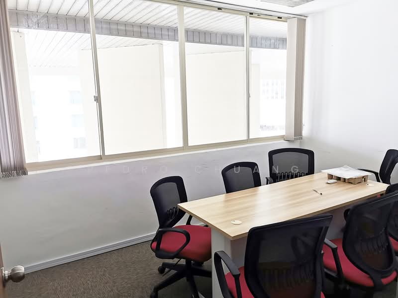 Orchard Plaza, 150 Orchard Road, 500 sqft, Office For Rent, by Pedro Chuang, 24469991 - CommercialGuru.com.sg