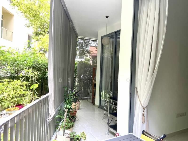 Straits Residences, 156 Joo Chiat Place, 1 Bedroom, 538 sqft, Apartment For Rent, by Kimberly Hoong, 24470161 - PropertyGuru.com.sg