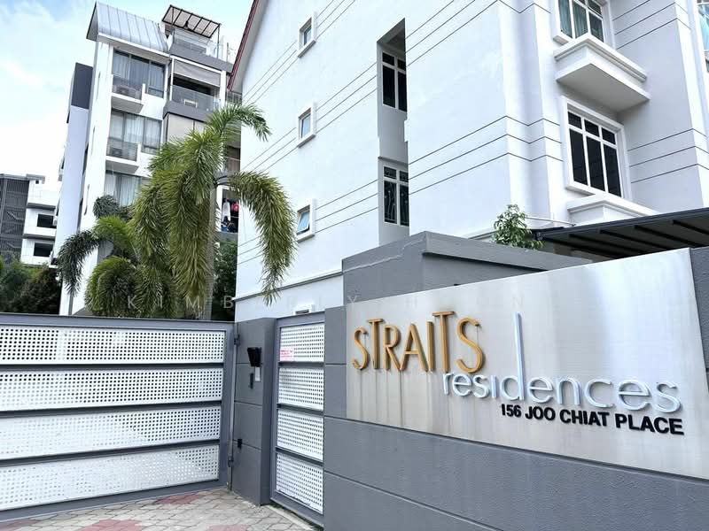 Straits Residences, 156 Joo Chiat Place, 1 Bedroom, 538 sqft, Apartment For Rent, by Kimberly Hoong, 24470161 - PropertyGuru.com.sg