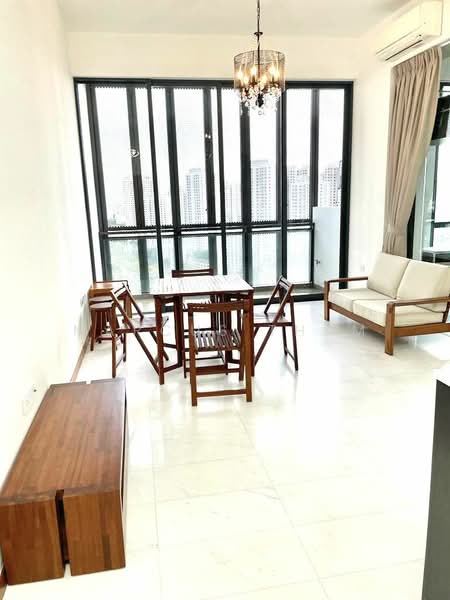 The Tennery, 5A Woodlands Road, 1 Bedroom, 614 sqft, Condominium For Rent, by Marcus Tham, 24470252 - PropertyGuru.com.sg