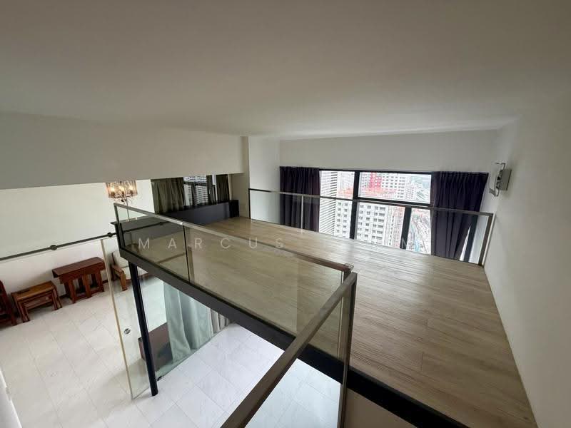 The Tennery, 5A Woodlands Road, Dairy Farm / Bukit Panjang / Choa Chu Kang, 1 Bedroom, 614 sqft, Condominium For Rent, by Marcus Tham, 24470252 - Interior - PropertyGuru.com.sg