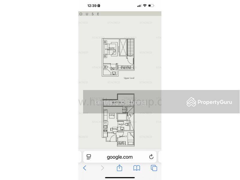 For Sale Loft @ Stevens
