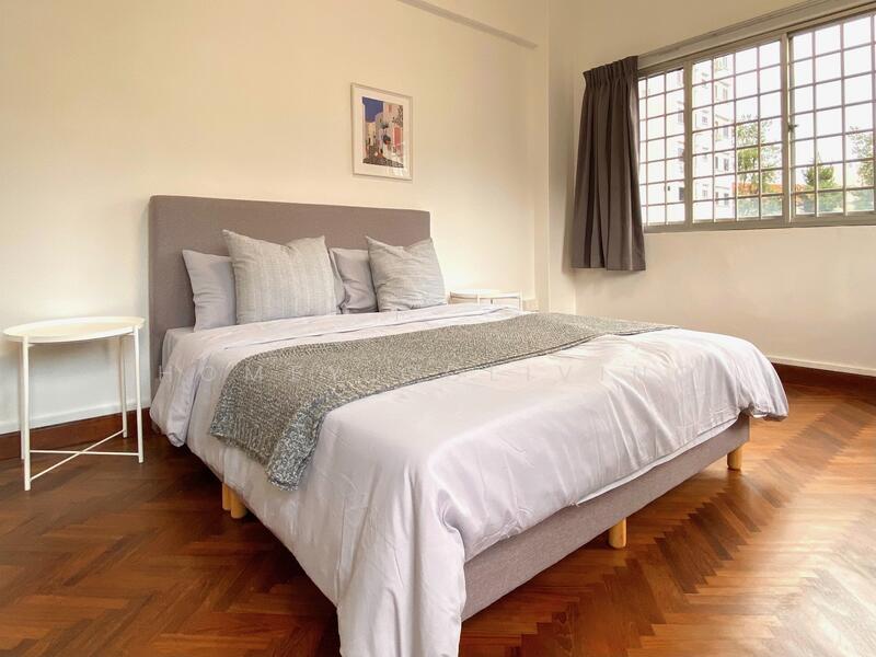 Cavenagh Gardens, 71 Cavenagh Road, Room Rental, 100 sqft, Apartment For Rent, by Homey coliving, 24470337 - PropertyGuru.com.sg