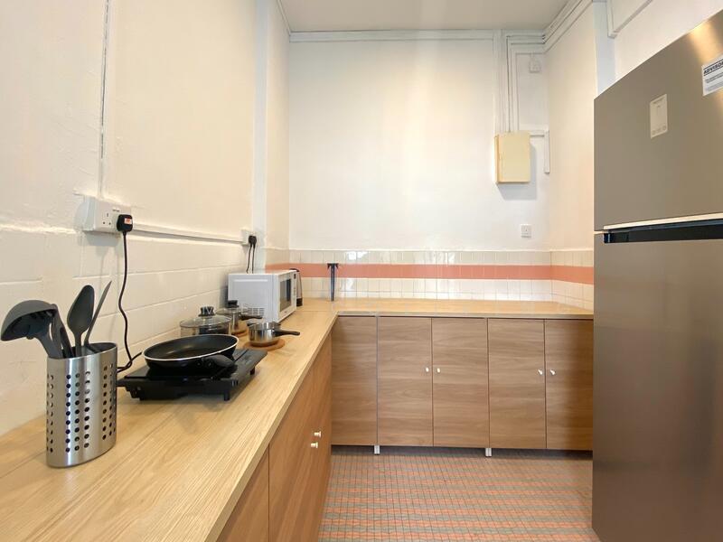 Cavenagh Gardens, 71 Cavenagh Road, Room Rental, 100 sqft, Apartment For Rent, by Homey coliving, 24470337 - PropertyGuru.com.sg