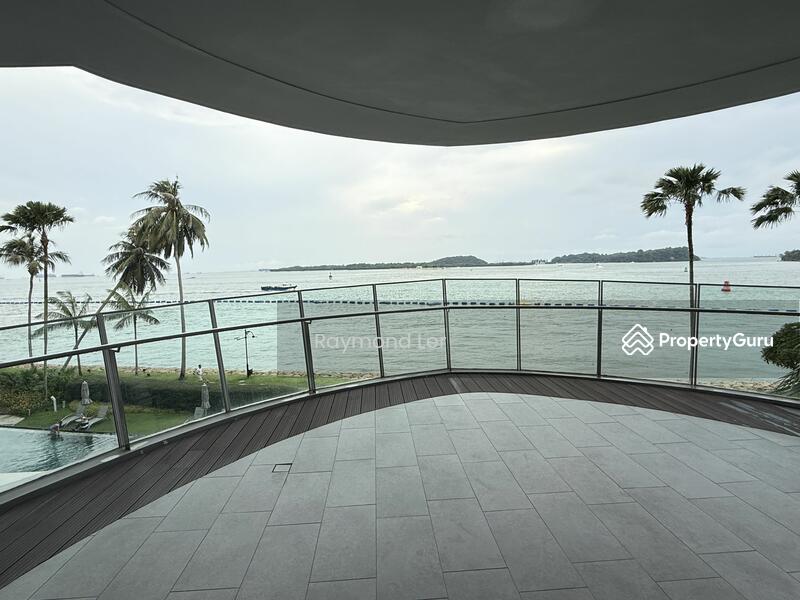 For Rent - Seascape @ Sentosa Cove