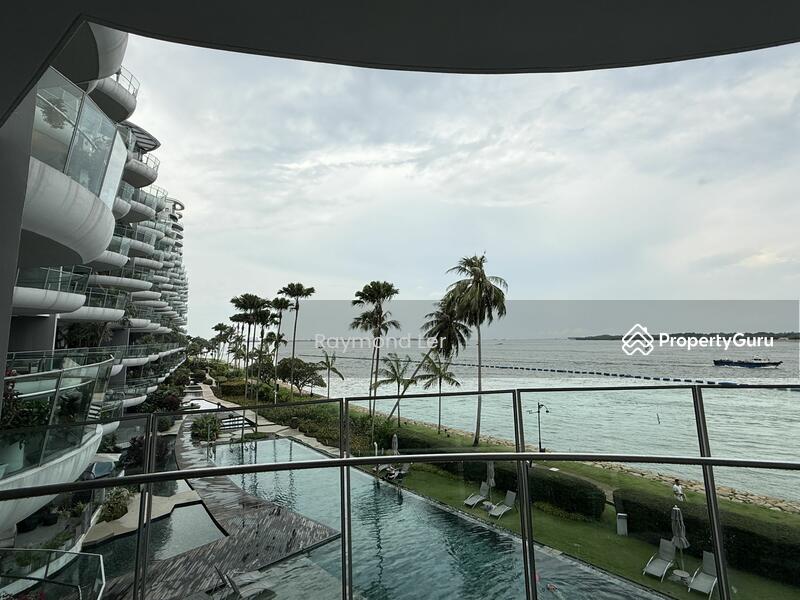 For Rent - Seascape @ Sentosa Cove