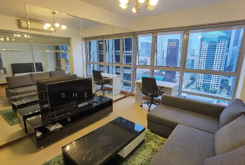 The Clift, 21 McCallum Street, 1 Bedroom, 549 sqft, Apartment For Sale, by Shervin Poh, 24470816 - PropertyGuru.com.sg