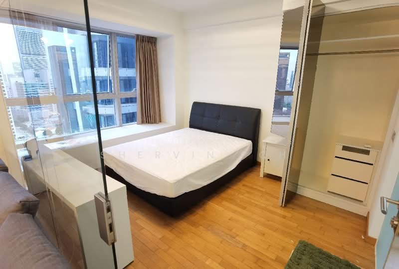 The Clift, 21 McCallum Street, 1 Bedroom, 549 sqft, Apartment For Sale, by Shervin Poh, 24470816 - PropertyGuru.com.sg