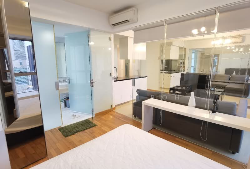 The Clift, 21 McCallum Street, 1 Bedroom, 549 sqft, Apartment For Sale, by Shervin Poh, 24470816 - PropertyGuru.com.sg