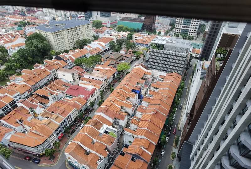 The Clift, 21 McCallum Street, 1 Bedroom, 549 sqft, Apartment For Sale, by Shervin Poh, 24470816 - PropertyGuru.com.sg
