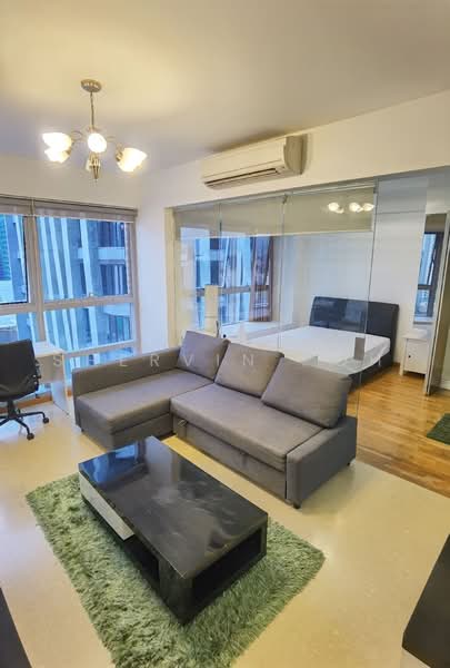The Clift, 21 McCallum Street, 1 Bedroom, 549 sqft, Apartment For Sale, by Shervin Poh, 24470816 - PropertyGuru.com.sg