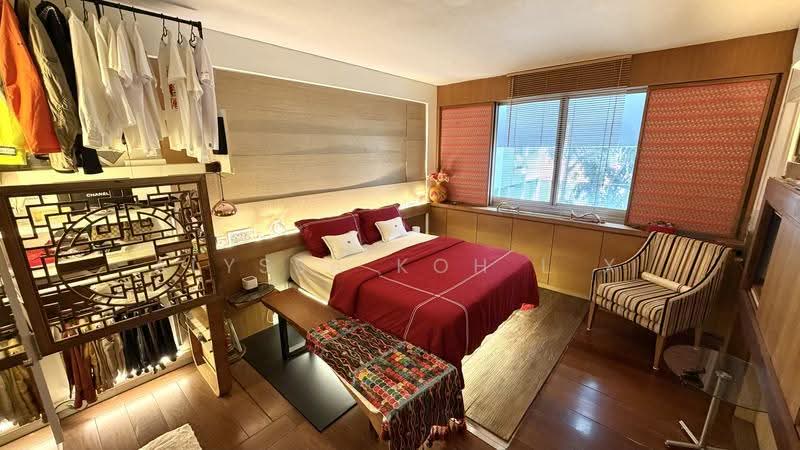 113 Teck Whye Lane, 113 Teck Whye Lane, Dairy Farm / Bukit Panjang / Choa Chu Kang, 3 Bedrooms, 1,141 sqft, HDB Flat For Rent, by Alyssa Koh L X, 24470963 - Bedroom - PropertyGuru.com.sg