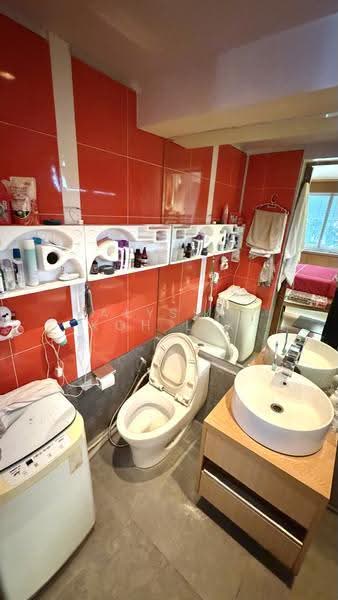 113 Teck Whye Lane, 113 Teck Whye Lane, Dairy Farm / Bukit Panjang / Choa Chu Kang, 3 Bedrooms, 1,141 sqft, HDB Flat For Rent, by Alyssa Koh L X, 24470963 - Bathroom - PropertyGuru.com.sg