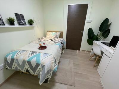 For Rent - The Plaza