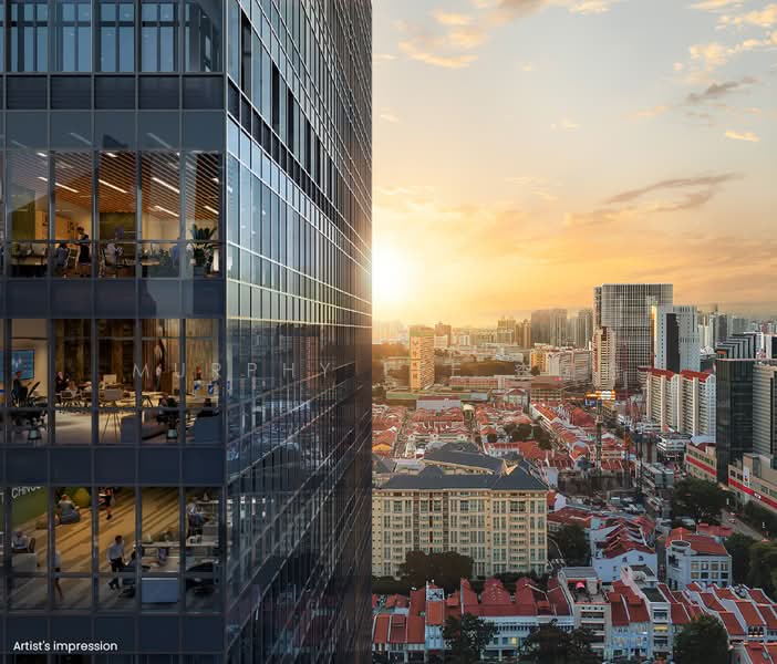 Solitaire on Cecil, 148 Cecil Street Singapore, Boat Quay / Raffles Place / Marina, 4,350 sqft, Office For Sale, by Murphy Lee, 24471310 - CommercialGuru.com.sg