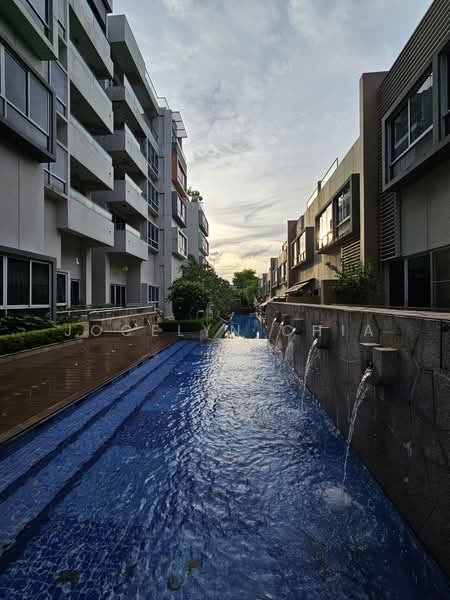 The Ford @ Holland, 1 Ford Avenue, 1 Bedroom, 506 sqft, Condominium For Rent, by Jocelyn Chia, 24471641 - PropertyGuru.com.sg