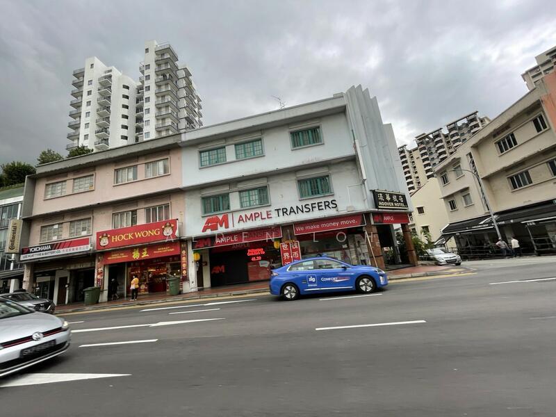 Balestier shophouse, , 3000 sqft, Shop / Shophouse For Sale, by Alden