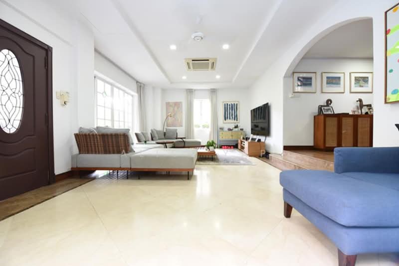 Gentle Villas, 71 Gentle Drive, 5 Bedrooms, 7,382 sqft, Bungalow House For Rent, by Alice Yap, 24472554 - PropertyGuru.com.sg